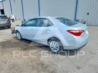 2019 Toyota COROLLA фото