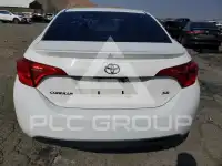 2019 Toyota COROLLA фото