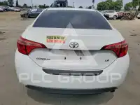 2019 Toyota COROLLA фото