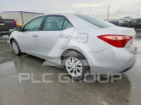 2019 Toyota COROLLA фото