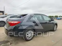 2019 Toyota COROLLA фото