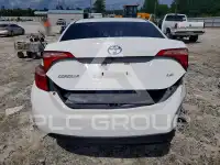 2019 Toyota COROLLA фото