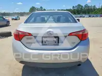 2019 Toyota COROLLA фото