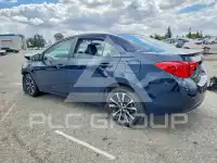 2019 Toyota COROLLA фото