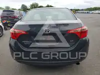 2019 Toyota COROLLA фото