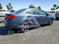 2019 Toyota COROLLA фото