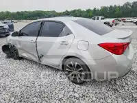 2019 Toyota COROLLA фото
