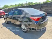2019 Toyota COROLLA фото