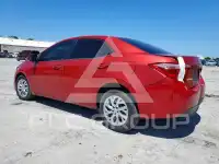 2019 Toyota COROLLA photo