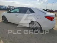 2019 Toyota COROLLA фото
