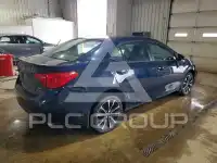 2019 Toyota COROLLA фото