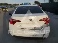 2019 Toyota COROLLA фото