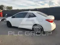 2019 Toyota COROLLA фото