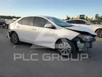 2019 Toyota COROLLA фото