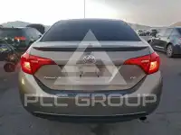 2019 Toyota COROLLA фото