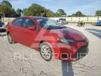 2019 Toyota COROLLA фото