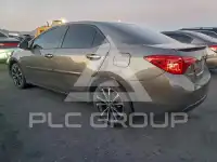 2019 Toyota COROLLA фото