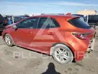 2019 Toyota COROLLA фото