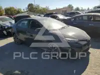 2019 Toyota COROLLA фото