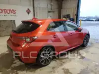 2019 Toyota COROLLA фото