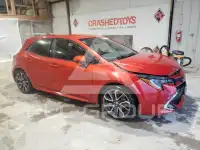 2019 Toyota COROLLA фото