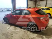 2019 Toyota COROLLA фото