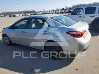 2019 Toyota COROLLA photo