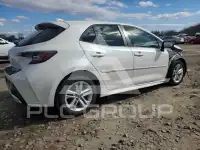 2019 Toyota COROLLA фото