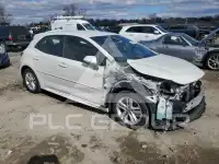 2019 Toyota COROLLA фото