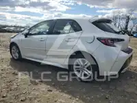 2019 Toyota COROLLA фото