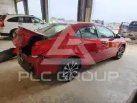 2019 Toyota COROLLA фото