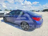 2019 Toyota COROLLA фото