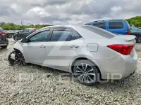 2019 Toyota COROLLA фото