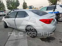 2019 Toyota COROLLA фото