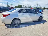 2019 Toyota COROLLA фото