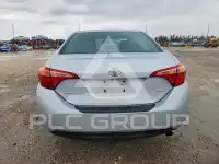 2019 Toyota COROLLA фото