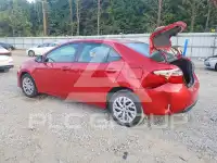 2019 Toyota COROLLA фото