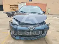 2019 Toyota COROLLA фото