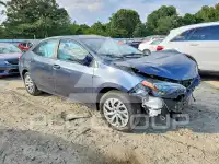 2019 Toyota COROLLA фото