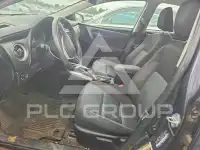 2019 Toyota COROLLA фото
