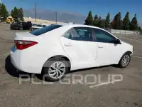 2019 Toyota COROLLA фото