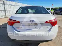 2019 Toyota COROLLA фото