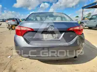 2019 Toyota COROLLA фото