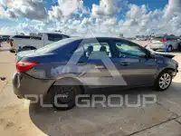 2019 Toyota COROLLA фото