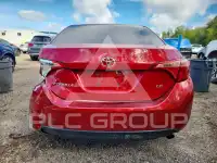 2019 Toyota COROLLA фото