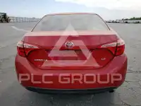 2019 Toyota COROLLA фото