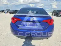 2019 Toyota COROLLA фото