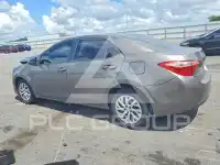 2019 Toyota COROLLA photo