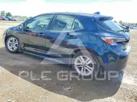 2019 Toyota COROLLA фото