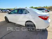2019 Toyota COROLLA фото